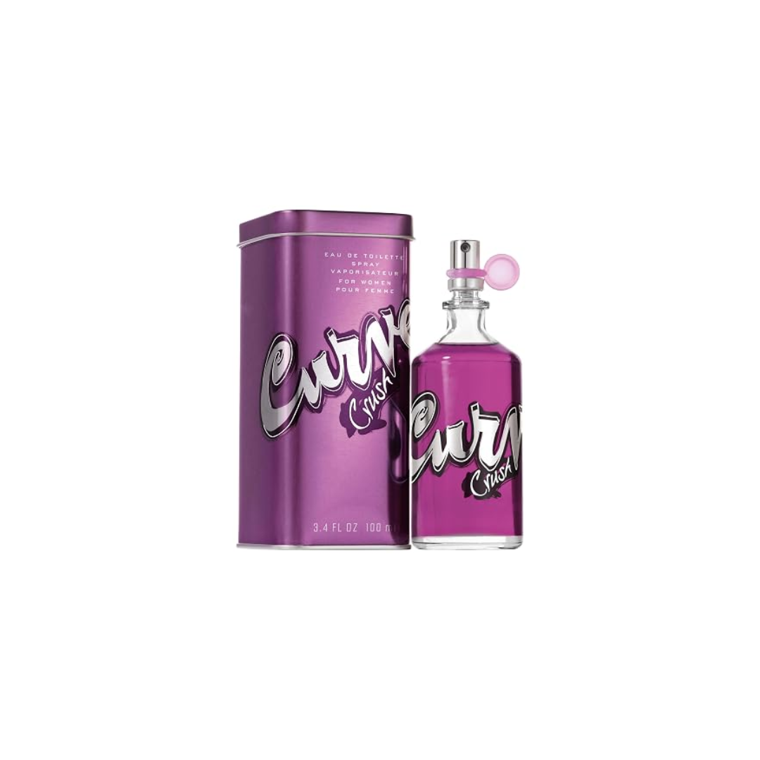 Curve Crush EDT 100 Ml - For Women