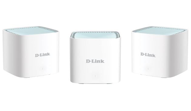 ROUTER DLINK MESH AX1500 2PORT3NODOWIFI 6
