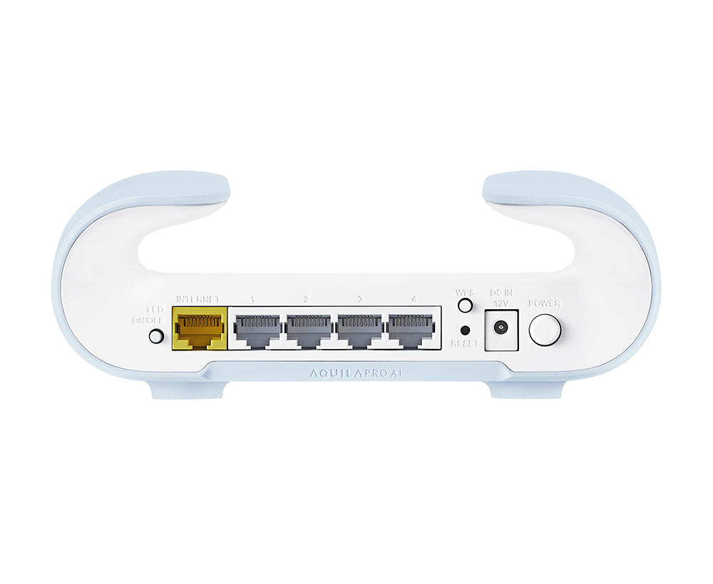ROUTER DLINK MESH AX3000 WIFI 6 5PORT