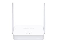 ROUTER MERCUSYS MULTIMODO MW302R 24GHZ 3PORT WIRELESS