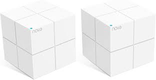 ROUTER TENDA NOVA MESH SMART 101001000MBPS WHOLE HOME PACK2