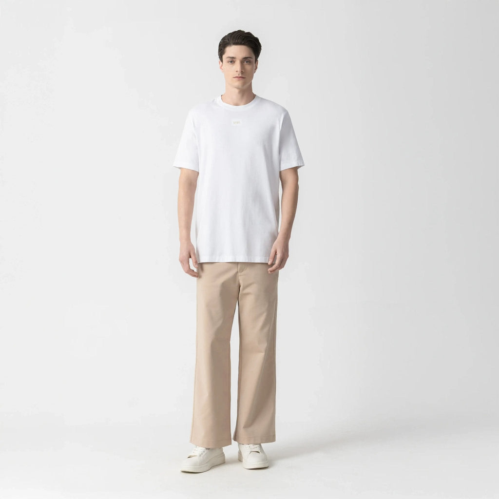 ROWAN T - SHIRT MEN WHITE - Monastery | Tienda Oficial Colombia