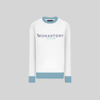 ROXANA WHITE SWEATSHIRTS - Monastery
