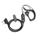Audifonos Para Walkie Talkie Baofeng - Retevis