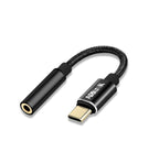 Adaptador Aux a Tipo-C