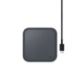 Cargador Inalámbrico Súper Rápido Samsung (15 W) (Con Cable)