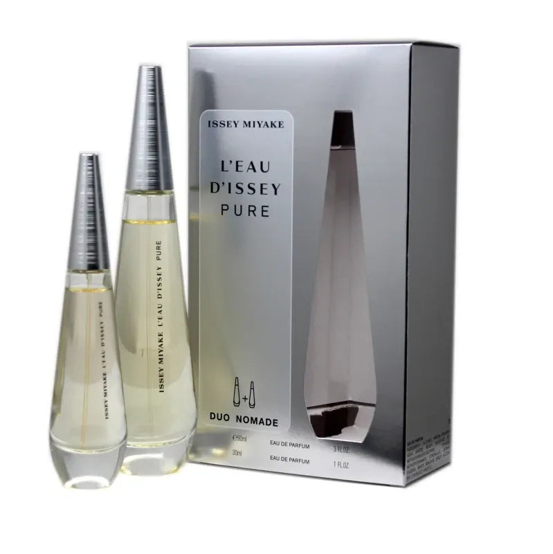 Im L´Eau D´Issey Pure Duo Nomade Set (90ML EDP+30ML EDP)