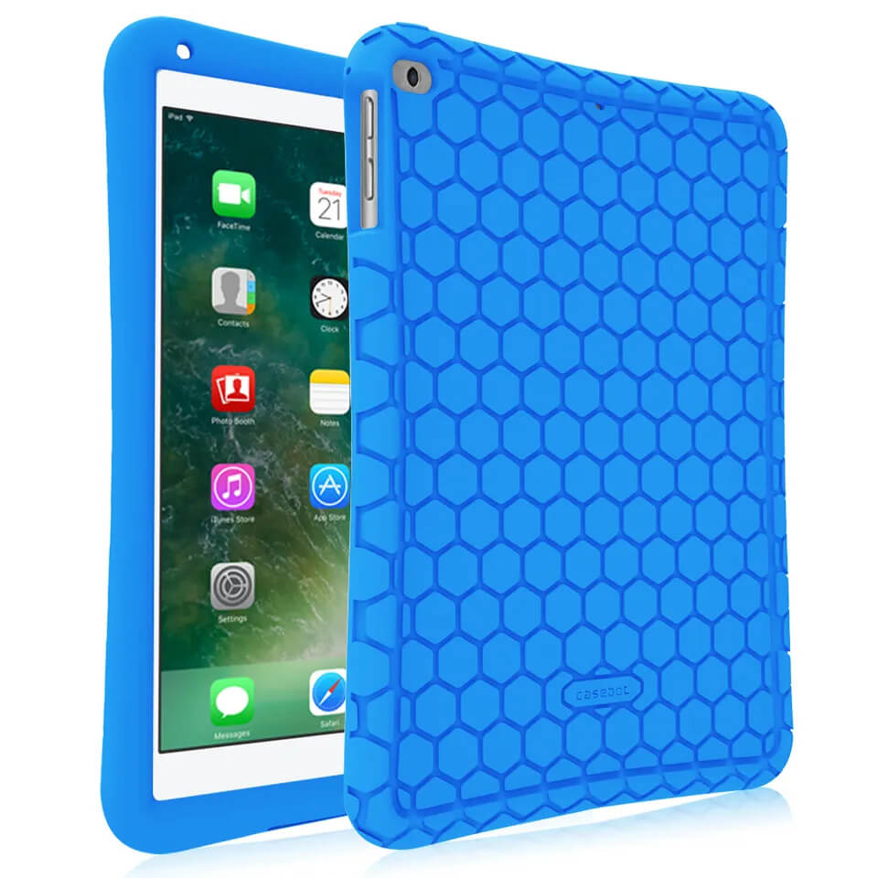 Cover Silicone iPad 5ta/6ta generación
