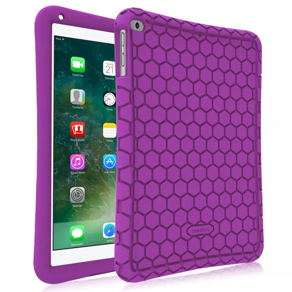 Cover Silicone iPad 5ta/6ta generación