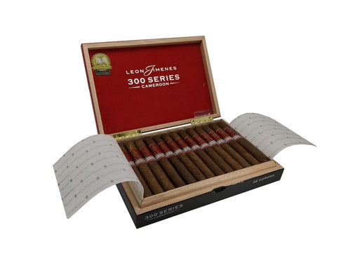 LEON JIMENES Connecticut Lonsdale NO 3 DE 10