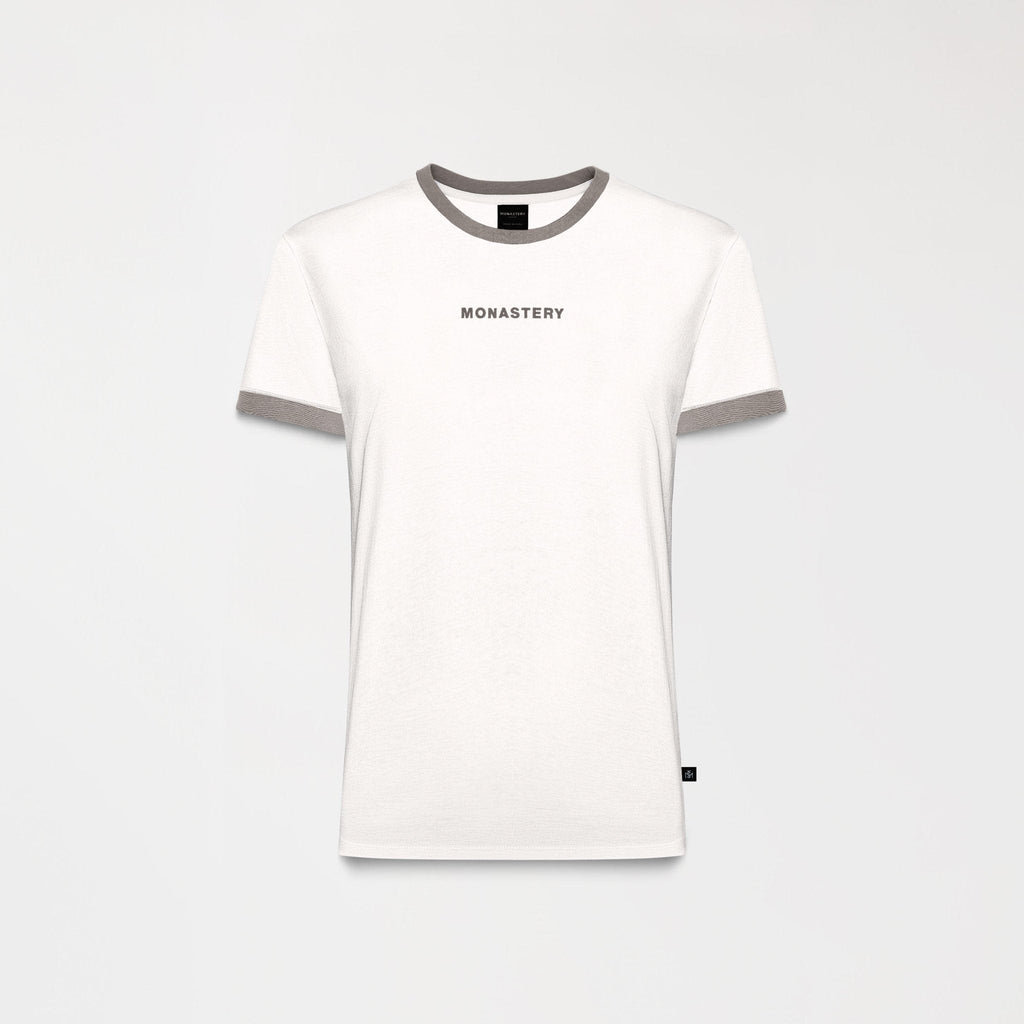 SAMARA T - SHIRT WOMEN EGRET - Monastery | Tienda Oficial Colombia