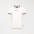 SAMARA T - SHIRT WOMEN EGRET - Monastery | Tienda Oficial Colombia