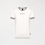 SAMARA T - SHIRT WOMEN EGRET - Monastery | Tienda Oficial Colombia