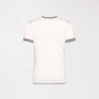 SAMARA T - SHIRT WOMEN EGRET - Monastery | Tienda Oficial Colombia