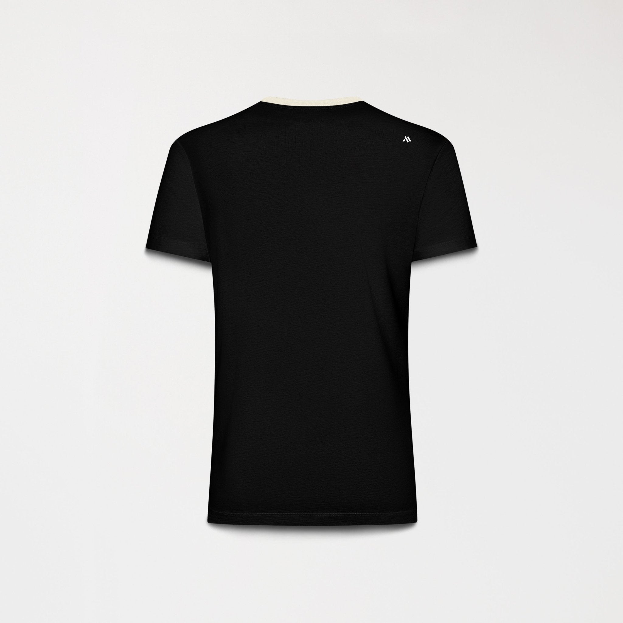 SAMUD T - SHIRT WOMEN BLACK - Monastery | Tienda Oficial Colombia