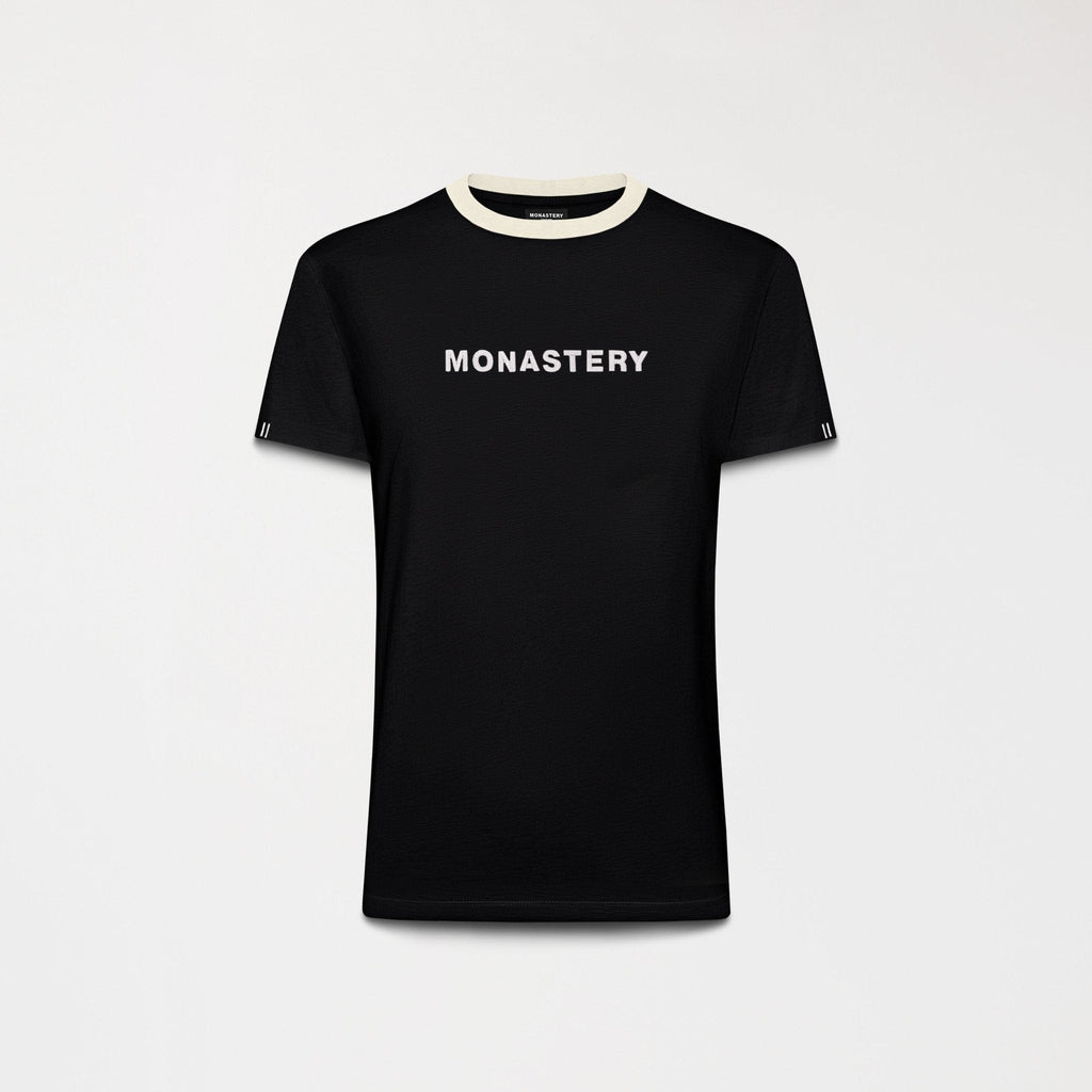 SAMUD T - SHIRT WOMEN BLACK - Monastery | Tienda Oficial Colombia