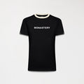 SAMUD T - SHIRT WOMEN BLACK - Monastery | Tienda Oficial Colombia