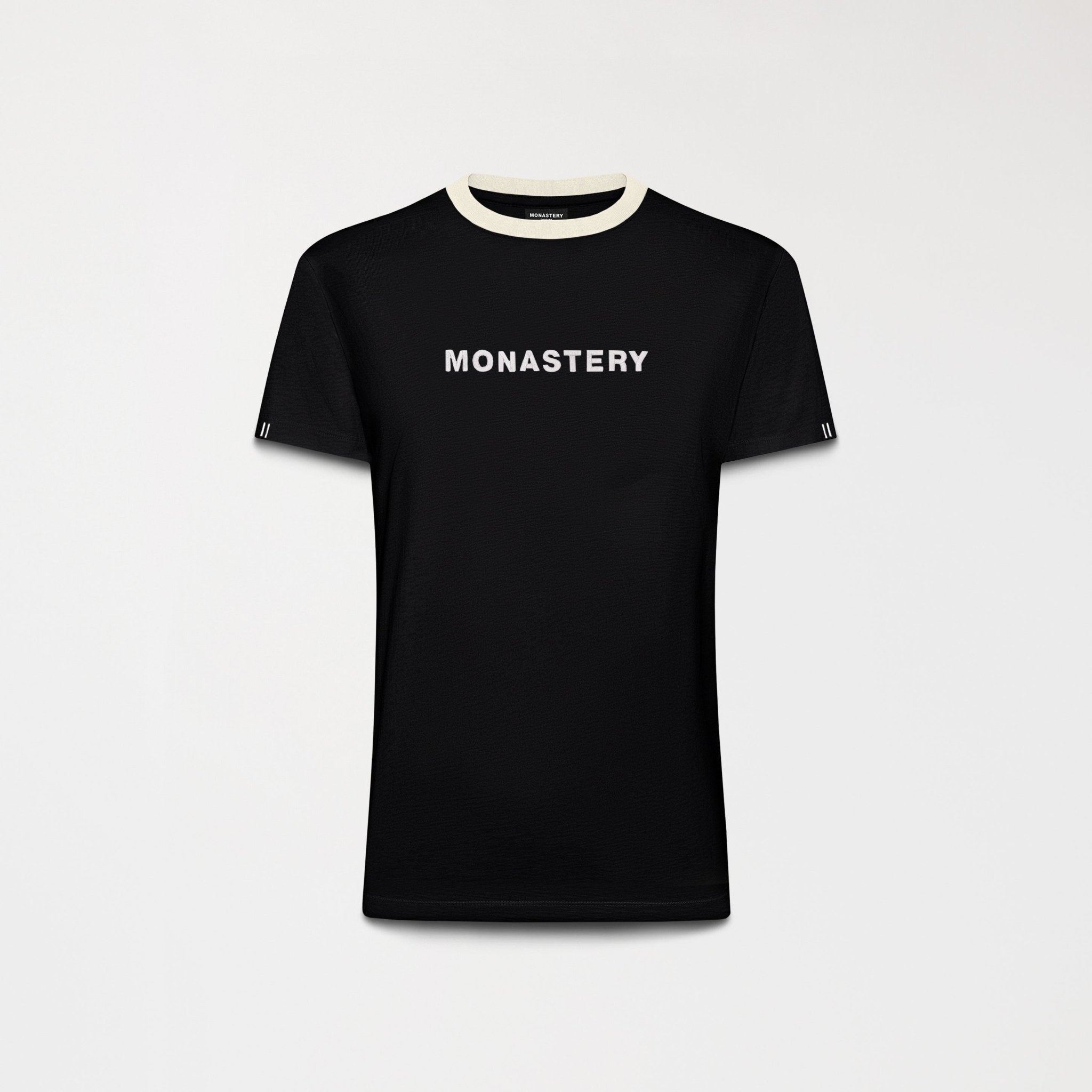 SAMUD T - SHIRT WOMEN BLACK - Monastery | Tienda Oficial Colombia