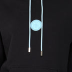 SARISA BLACK HOODIE - Monastery | Tienda Oficial Colombia