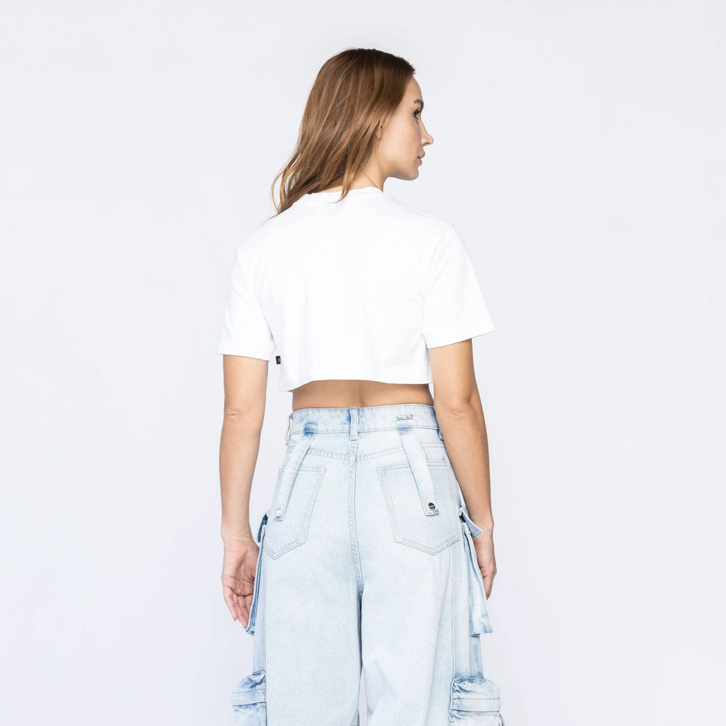 SASSA JEAN WOMEN BABY BLUE - Monastery | Tienda Oficial Colombia