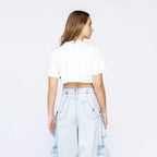 SASSA JEAN WOMEN BABY BLUE - Monastery | Tienda Oficial Colombia
