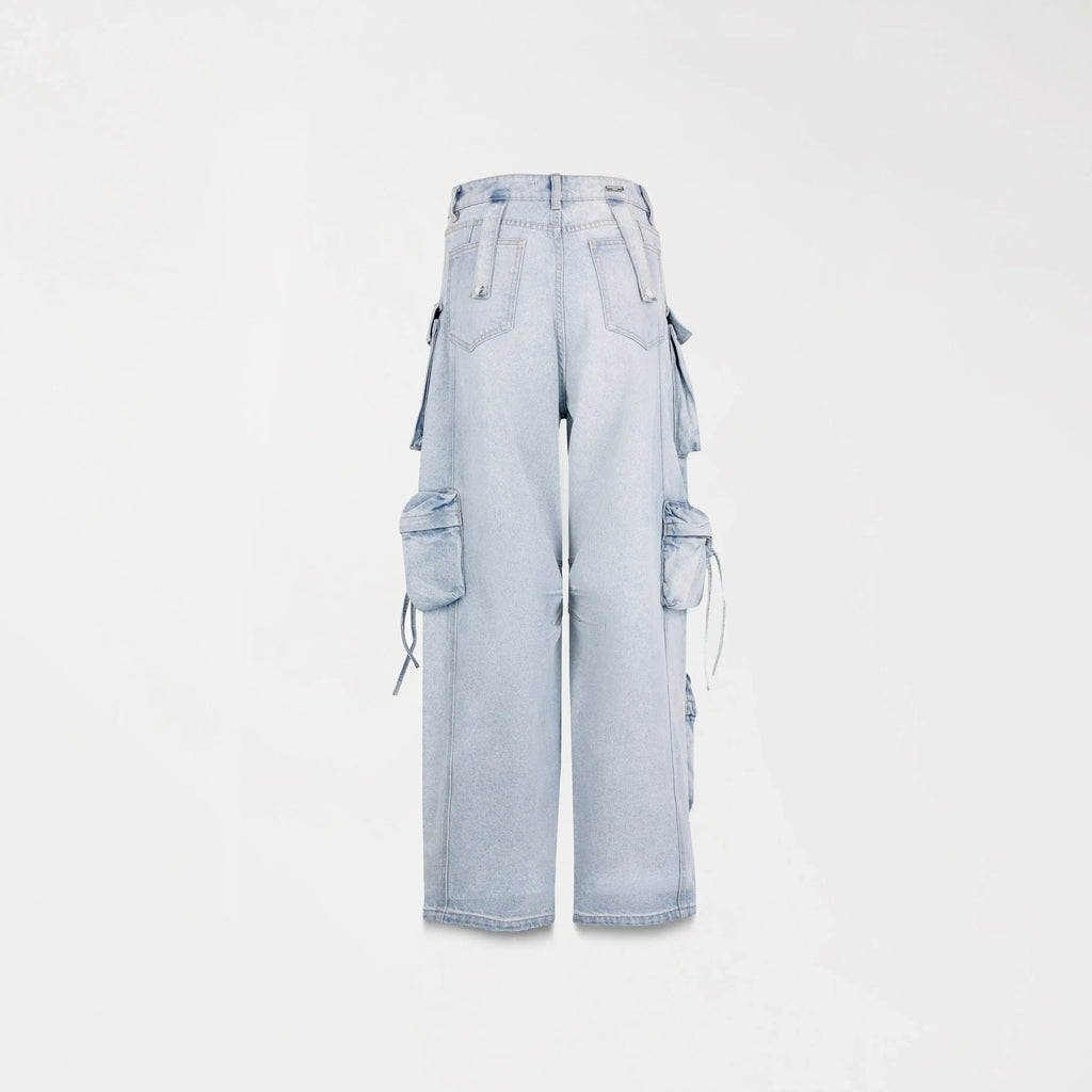 SASSA JEAN WOMEN BABY BLUE - Monastery | Tienda Oficial Colombia