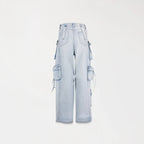 SASSA JEAN WOMEN BABY BLUE - Monastery | Tienda Oficial Colombia