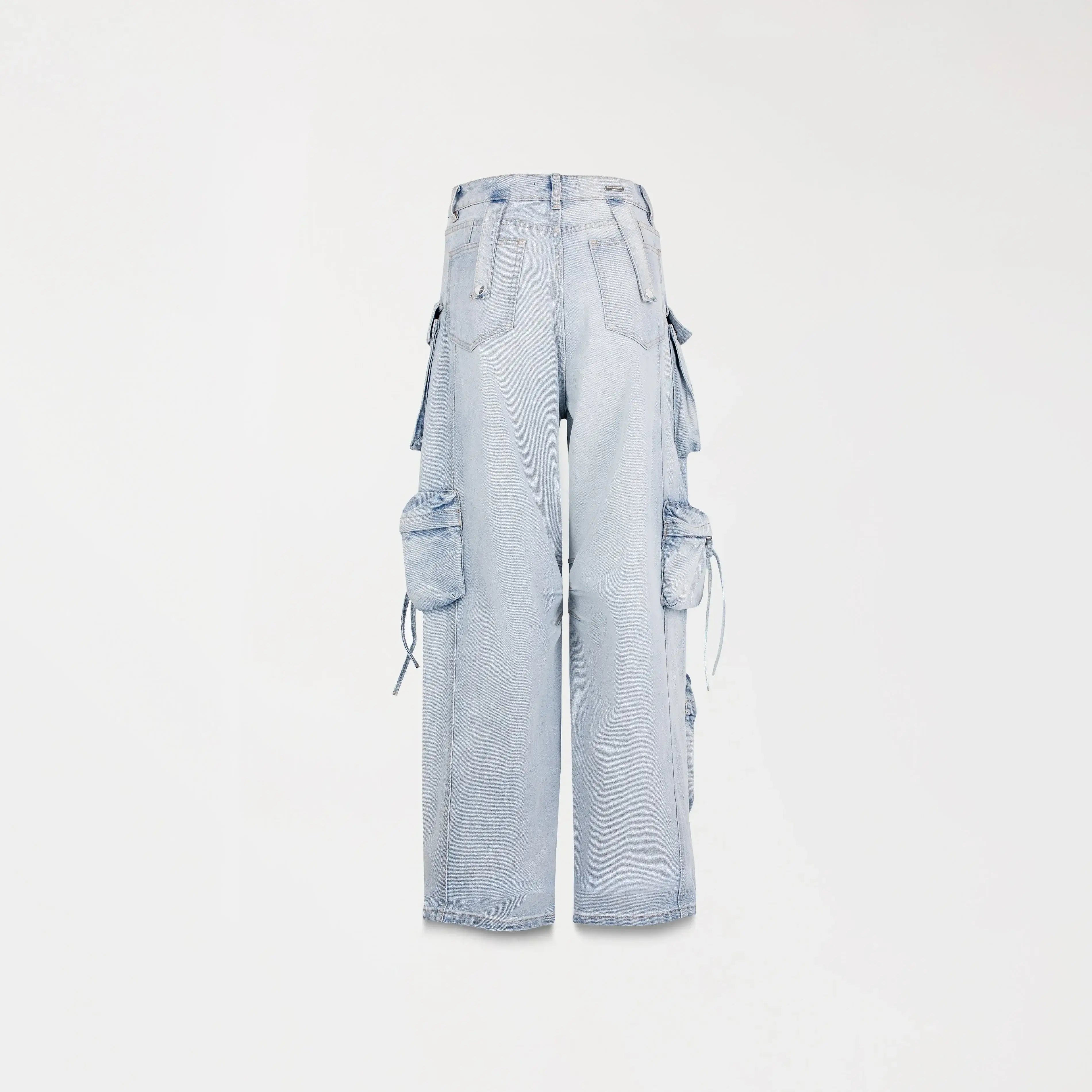 SASSA JEAN WOMEN BABY BLUE - Monastery | Tienda Oficial Colombia