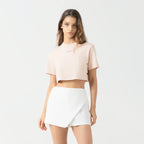 SAVANNA CROP TOP WOMEN CAMEO ROSE - Monastery | Tienda Oficial Colombia