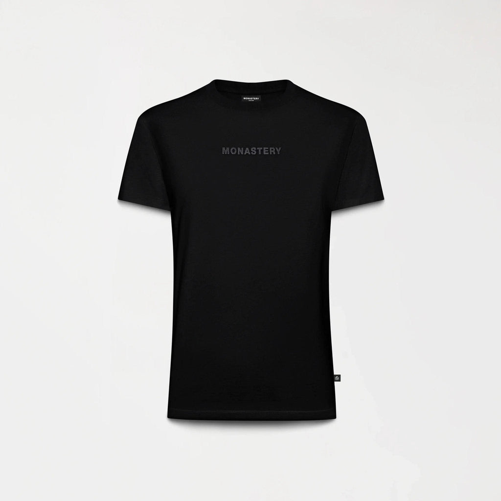 SAYLOR T - SHIRT WOMEN BLACK - Monastery | Tienda Oficial Colombia