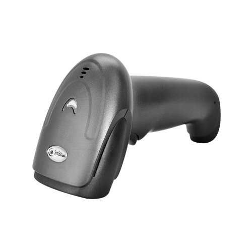 SCANNER 3NSTAR BARCODE WIRELESS 1 ID BLACK