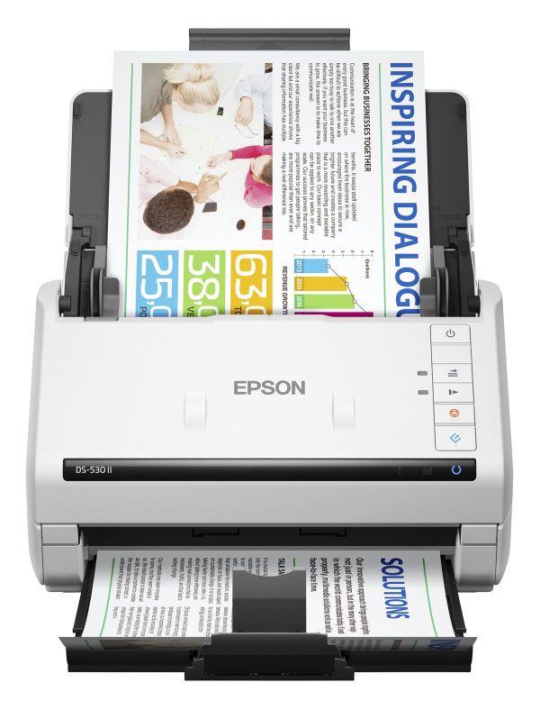 SCANNER EPSON DS530 II USB