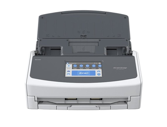 SCANNER RICOH SCANSNAP IX2500 DUPLEXUSBWIRELESSPCMAC