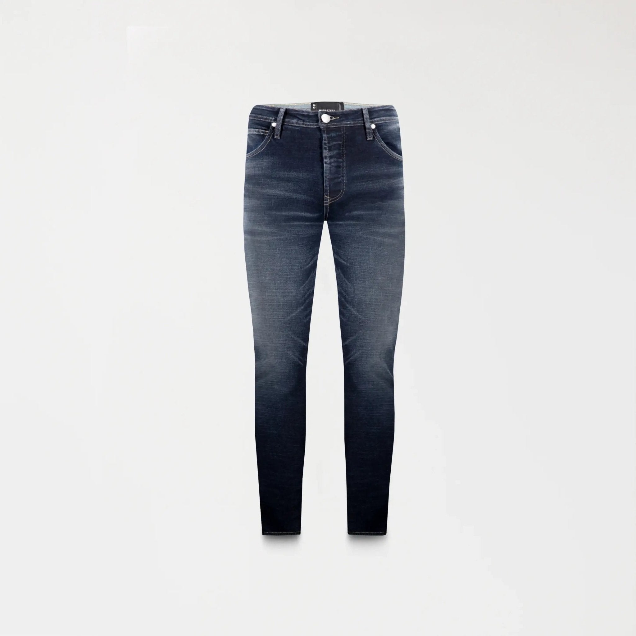 SCIPIO JEAN MEN BLUE DENIM - Monastery | Tienda Oficial Colombia