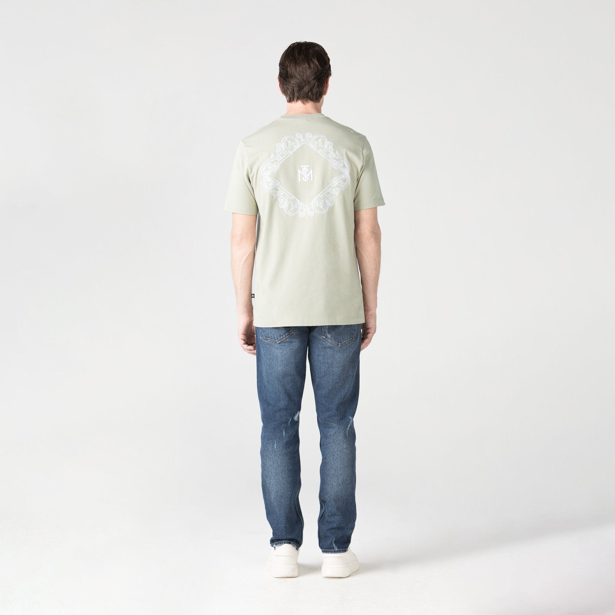 SENATTUS T - SHIRT MEN ABBEY STONE - Monastery | Tienda Oficial Colombia