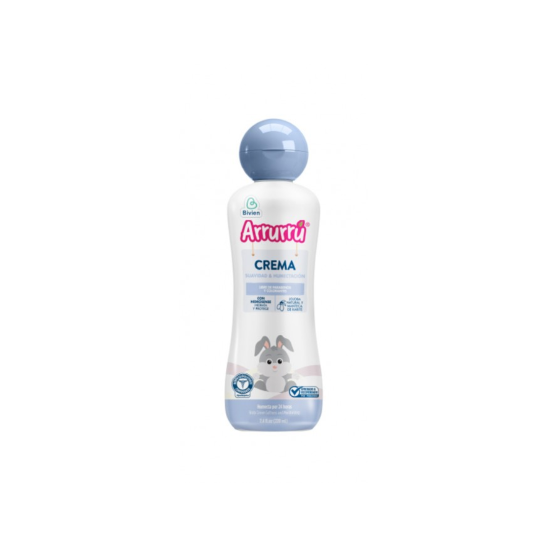 Arrurru Crema Suavidad & Humectacion 220ml