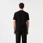 SHAREEF T - SHIRT MEN BLACK - Monastery | Tienda Oficial Colombia