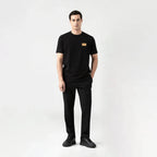 SHAREEF T - SHIRT MEN BLACK - Monastery | Tienda Oficial Colombia