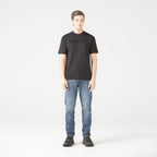 SHEVIA T-SHIRT MEN BLACK - Monastery | Tienda Oficial Colombia