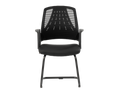 SILLA DE ESPERA STARKEN BLACK