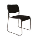 SILLA DE ESPERA STARKEN EN NYLON BLACK