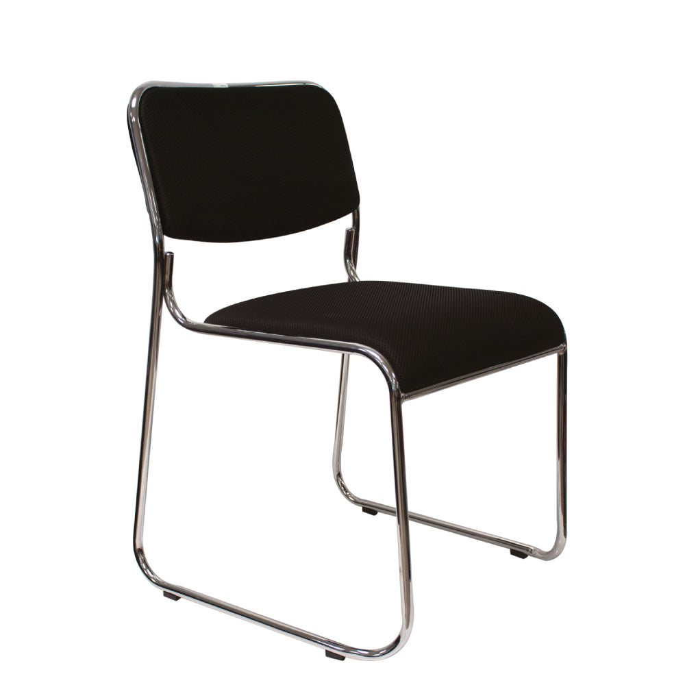 SILLA DE ESPERA STARKEN EN NYLON BLACK