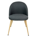 SILLA DE ESPERA STARKEN EN PANA WOOD GRAY