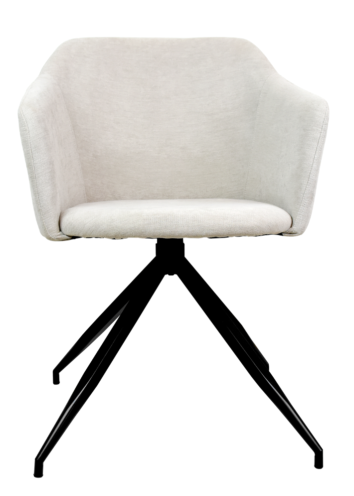 SILLA DE ESPERA STARKEN GRAY