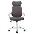SILLA EJECUTIVA STARKEN EN NYLON GRAY