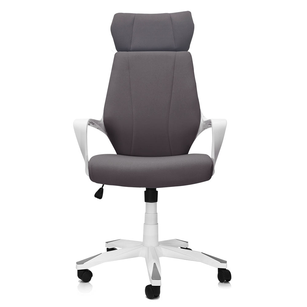 SILLA EJECUTIVA STARKEN EN NYLON GRAY