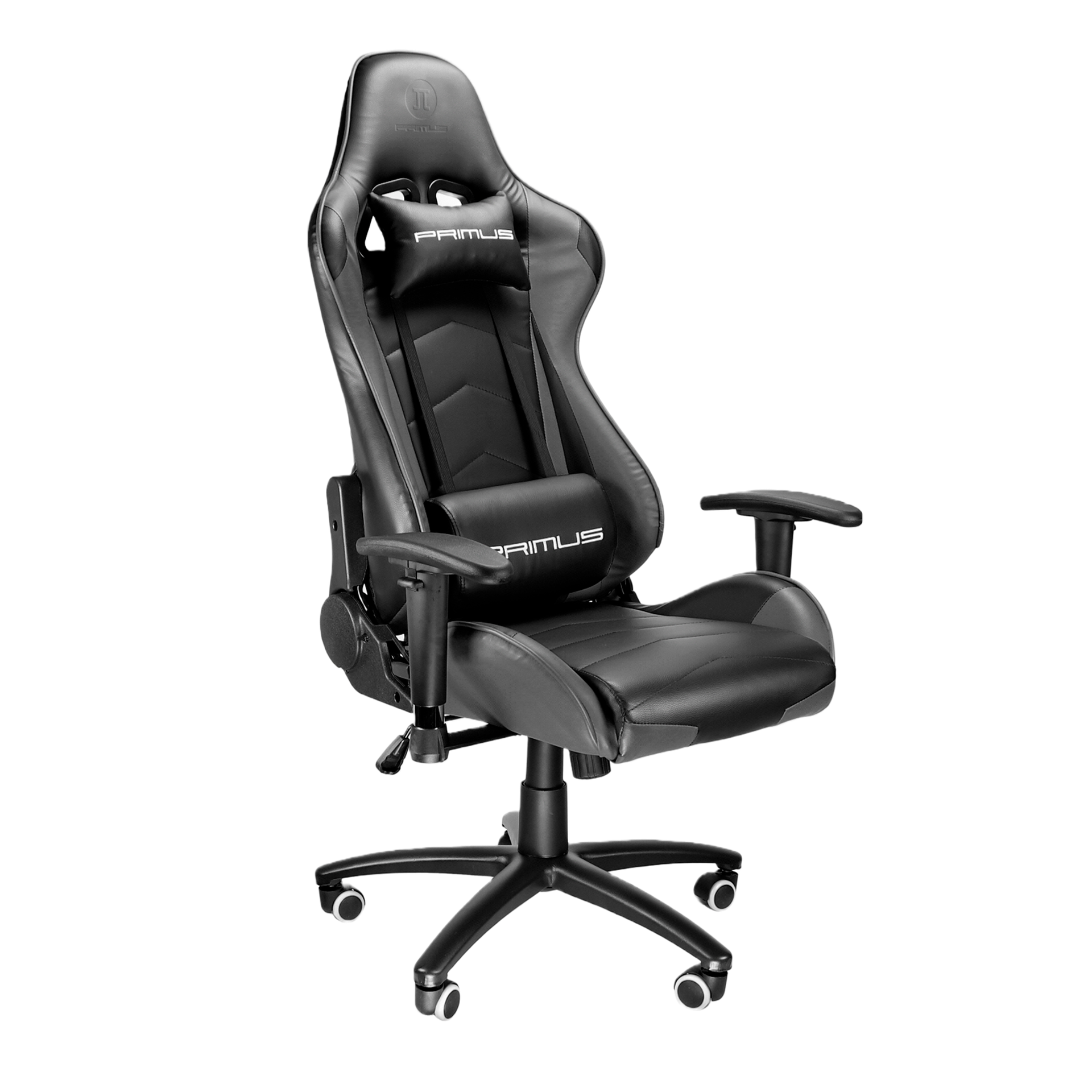SILLA GAMING PRIMUS THRONOS 100T BLACK