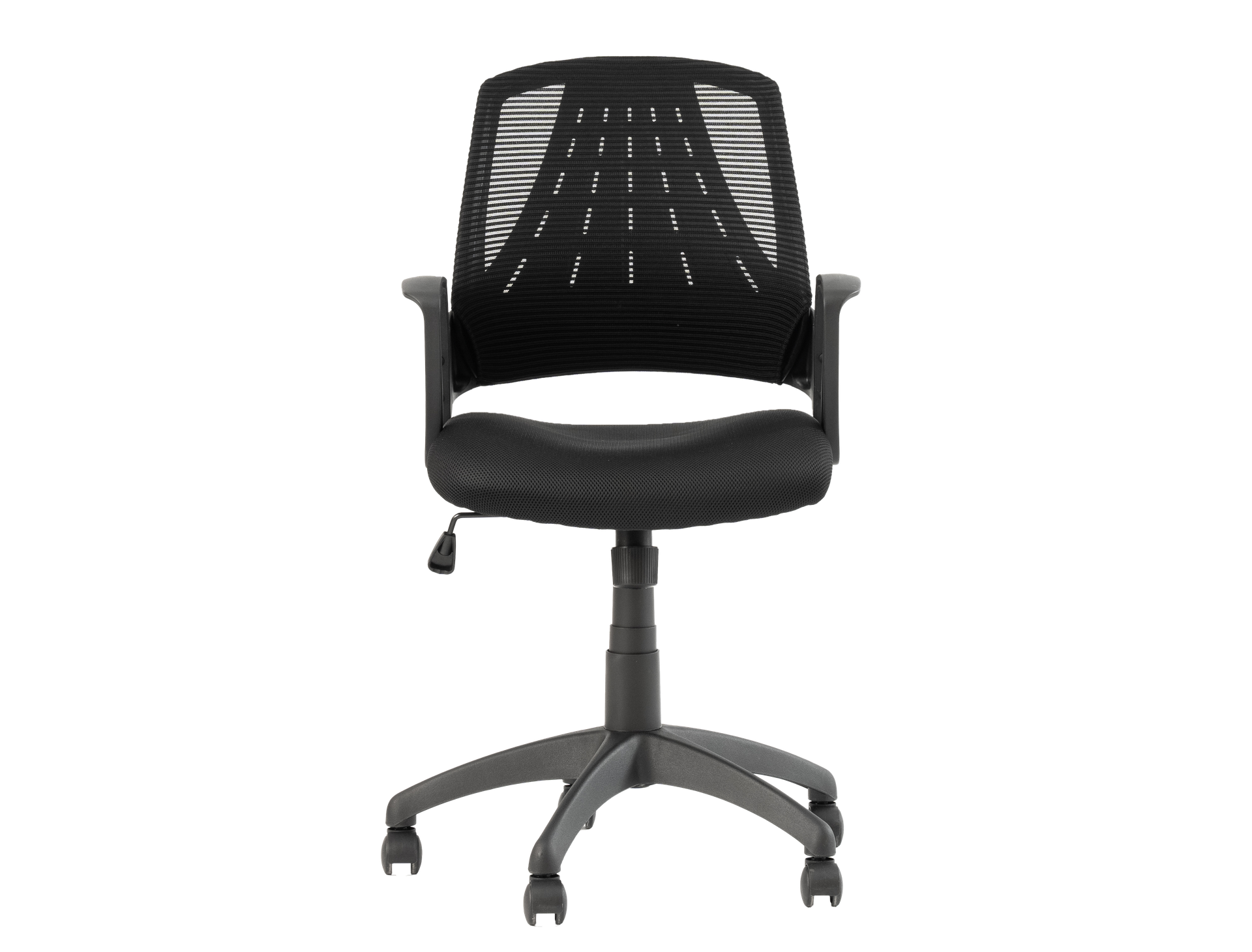 SILLA SECRETARIAL STARKEN BLACK