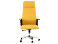SILLON EJECUTIVO STARKEN EN POLY PIEL BEIGE