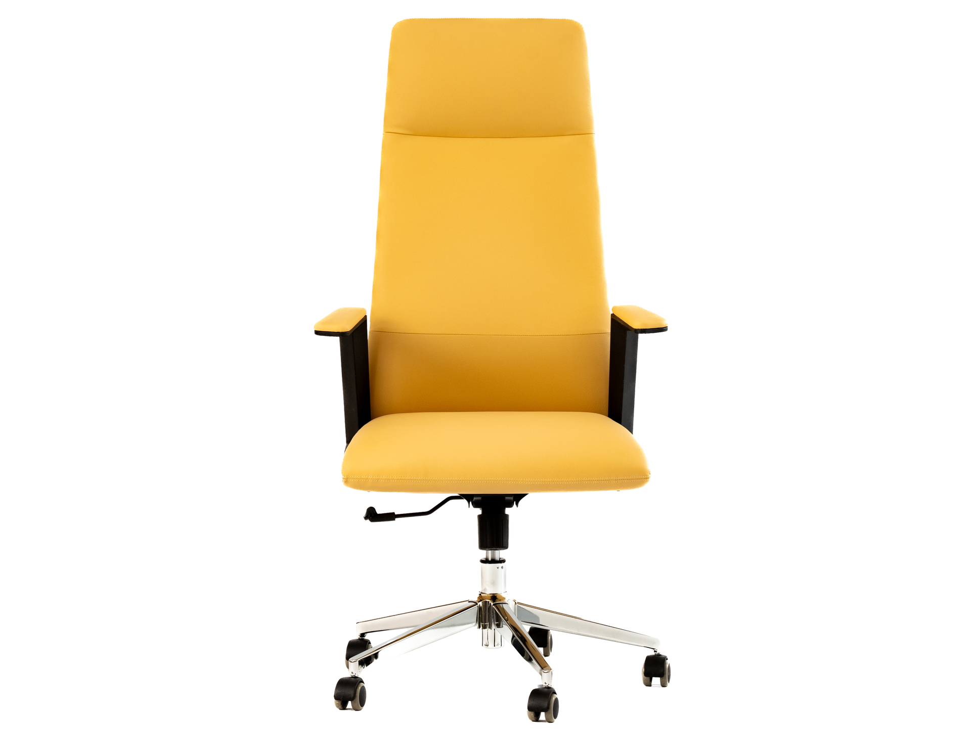 SILLON EJECUTIVO STARKEN EN POLY PIEL BEIGE